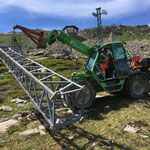 Skilift Grossboden, Andermatt UR, 2016