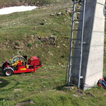 2-er Sesselbahn und Skilift Gruschenalp, Andermatt UR, 2015