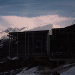 Montage Talstation Matterhorn Express und Furi, Zermatt 