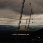 10 Tonnen Materialseilbahn, Cairngorm, Schottland GB, 2000