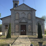 Spirago (PV) - Chiesa di S. Maria Assunta 
