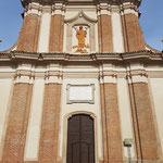 Zinasco Vecchio (PV) - Chiesa di Sant'Antonio Abate