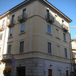 Milano - Edificio vincolato Via C. Farini, 48