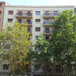 Milano - Edificio vincolato Via Melzi d'Eril, 10