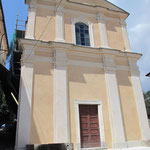 Ameglia (SP) - Oratorio S.Vincenzo Martire