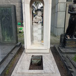 Milano - Cimitero Monumentale - Tomba Famiglia Cantoni