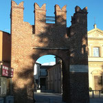 Certosa di Pavia (PV) - Torre del Mangano