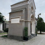 Milano - Cimitero Monumentale - Tomba Garavoglia