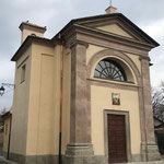 Vaprio d'Adda (MI) -Chiesa di Sant'Antonio
