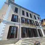 Vaprio d'Adda (MI) - Villa Visconti di Modrone