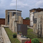 Varedo (MB) - Monumento ai Caduti presso il Cimitero