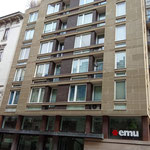 Milano - Edificio Corso Monforte, 50