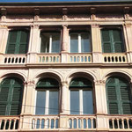 Milano - Edificio vincolato C.so Magenta, 12 Casa Rossi