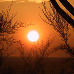 Siculiana Marina - tramonto (2004)