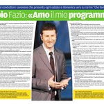 Intervista a Fabio Fazio