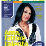 TeleSecolo 6-12 novembre 2010 con Anna Tatangelo