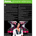 Intervista a Anna Tatangelo