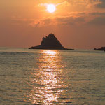 Levanzo - tramonto ai faraglioni (2004)