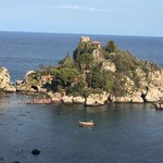 Isola Bella Taormina (agosto 2018)