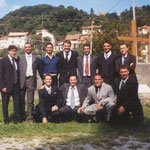 San Martino di Paravanico, settembre 2001