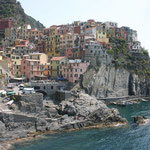 Manarola (La Spezia, aprile 2007)