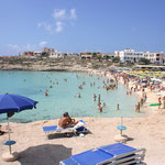 Lampedusa, Guitgia (luglio 2010)
