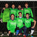 2012 Natale Granarolo squadra A 