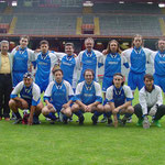 2001 Top 11 a Marassi maglia biancoblù