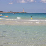 San Vito Lo Capo - Spiaggia e faro (2011)