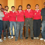 2009/10 redazione Via La Spezia