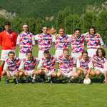 Voltaggio 2001 (partita fine stagione 00/01 Settimana Sport) 