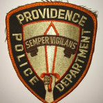 Providence Police Department, Rhode Island - State Capital City