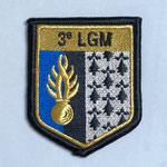 Gendarmerie Nationale - 3e Légion de Gendarmerie Mobile (LGM) (Rennes) (1991-2005)