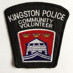 Kingston Police Community Volunteer