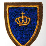 Corps de la Garde Grand-Ducale (1945-1962) - Armée Luxembourg