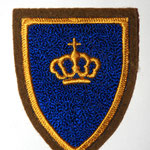 Corps de la Garde Grand-Ducale (1945-1962) - Armée Luxembourg