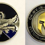 State Tactical Commanders Conference Coin