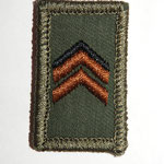 Caporal 1re Classe - Armée Luxembourg