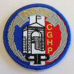 D.O.P.C. - Compagnie de Garde de l'Hôtel Préfectoral (C.G.H.P.) - Préfecture de Police de Paris (PP)
