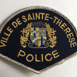 Ville de Sainte-Therese Police