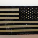 US Flag infrared