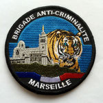 Brigade Anti-Criminallité (BAC) Marseille