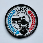 Unité Police de la Route (UPR, Traffic Unit) - Groupe Motards Escortes, Police Grand-Ducale Luxembourg