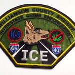 Williamson County Sheriff Interstate Criminal Enforcement (ICE) K-9 Unit