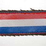 Ruban Tricolore (1962-1984) - Armée Luxembourg