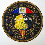Police Municipale Cluses (74)