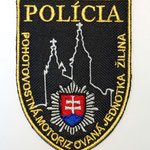  Slovakia Police Mobile Standby Unit, City of Žilina - Policia Pohotovostná Motorizovaná Jednotka (MPJ)