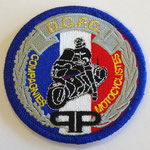 D.O.P.C. - Compagnies Motocyclistes - Préfecture de Police de Paris (PP)