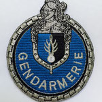 Gendarmerie Nationale - Escadron Départemental de Sécurité Routière (EDSR)