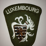 Badge Armée Luxembourg (prototype ca.2017)